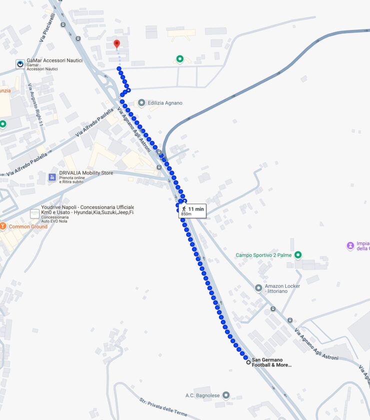 Prenotazione Posto Ippodromo di Agnano per il concerto di Geolier