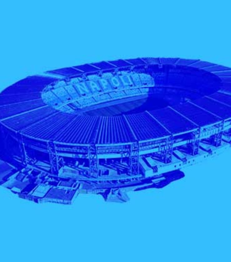 Abbonamento Posto Auto Stadio Maradona – Stagione 2025/26 – Serie A