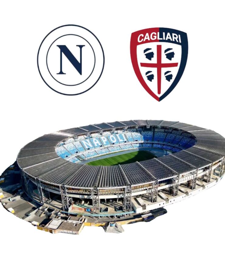 Posto Auto e Moto Napoli Cagliari Agosto 2025 Stadio Maradona in via Terracina
