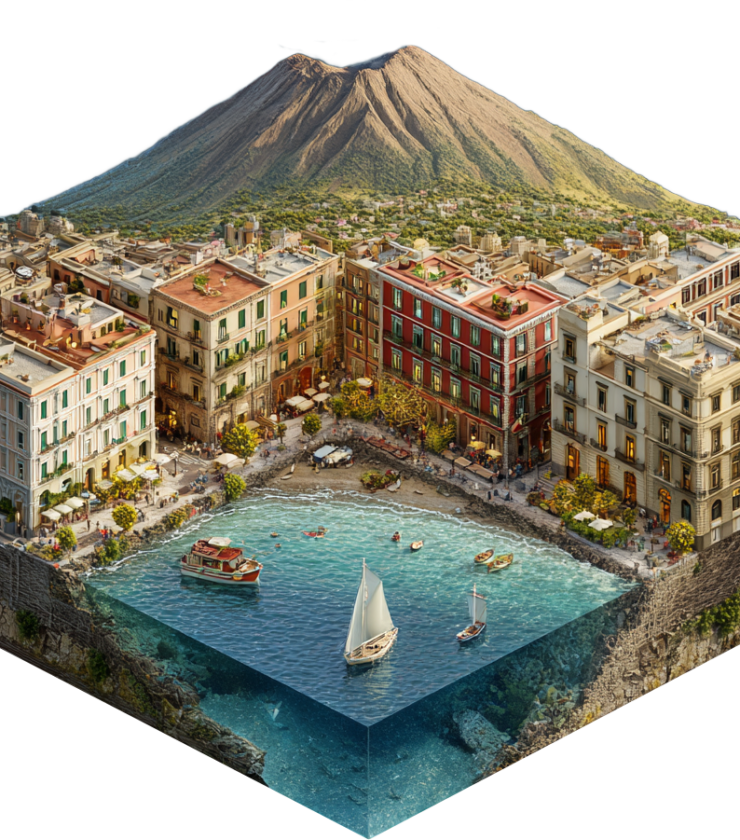 Parcheggio Stazione Napoli Centrale