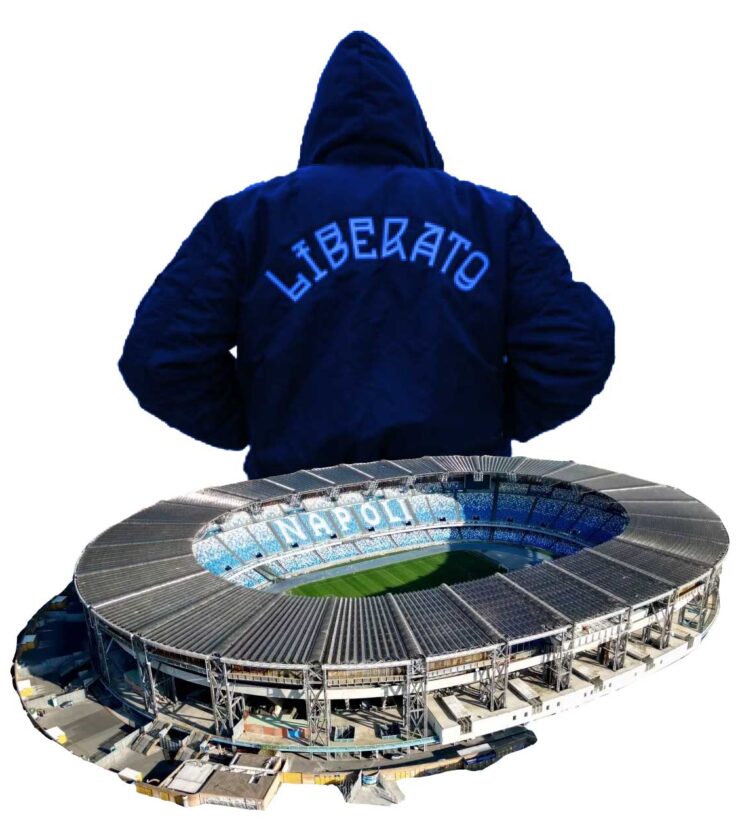 Concerto Liberato Napoli 2026 Posto Auto e Moto – Stadio Maradona