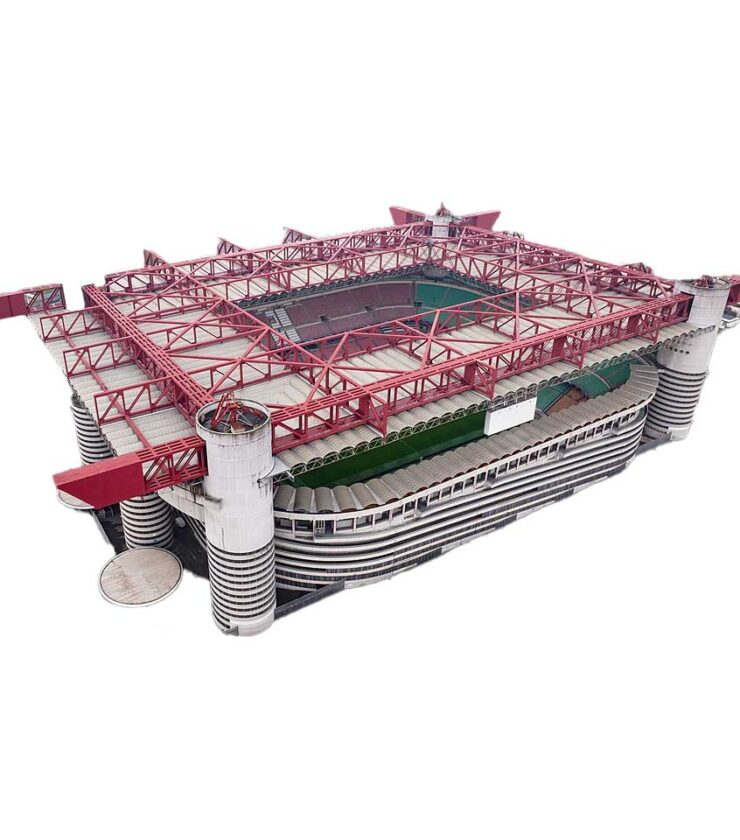 Posto Auto e Moto Inter Sassuolo 21 settembre 2025​ Stadio San Siro Milano