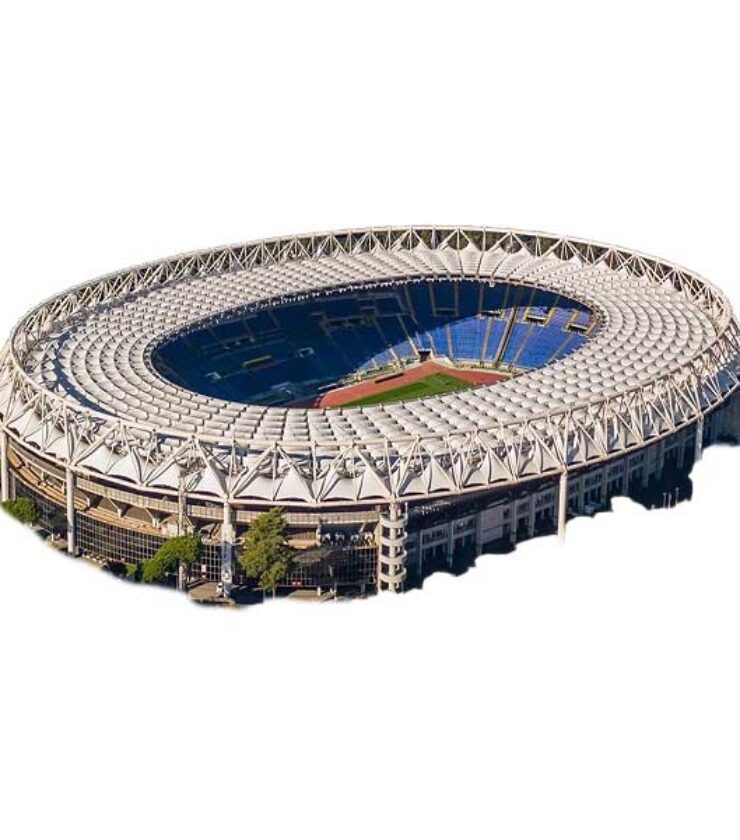Posto Auto e Moto Lazio Roma 21 Settembre 2025​ Stadio Olimpico
