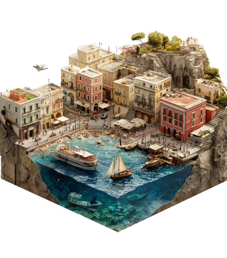 Parcheggio Puteoli – Transfer per i Ristoranti