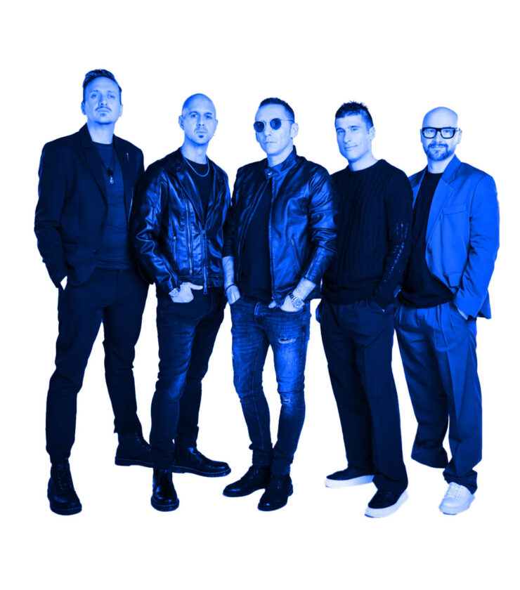 Concerto Modà Bari 26 e 27 Novembre 2025 Posto Auto e Moto – Palaflorio