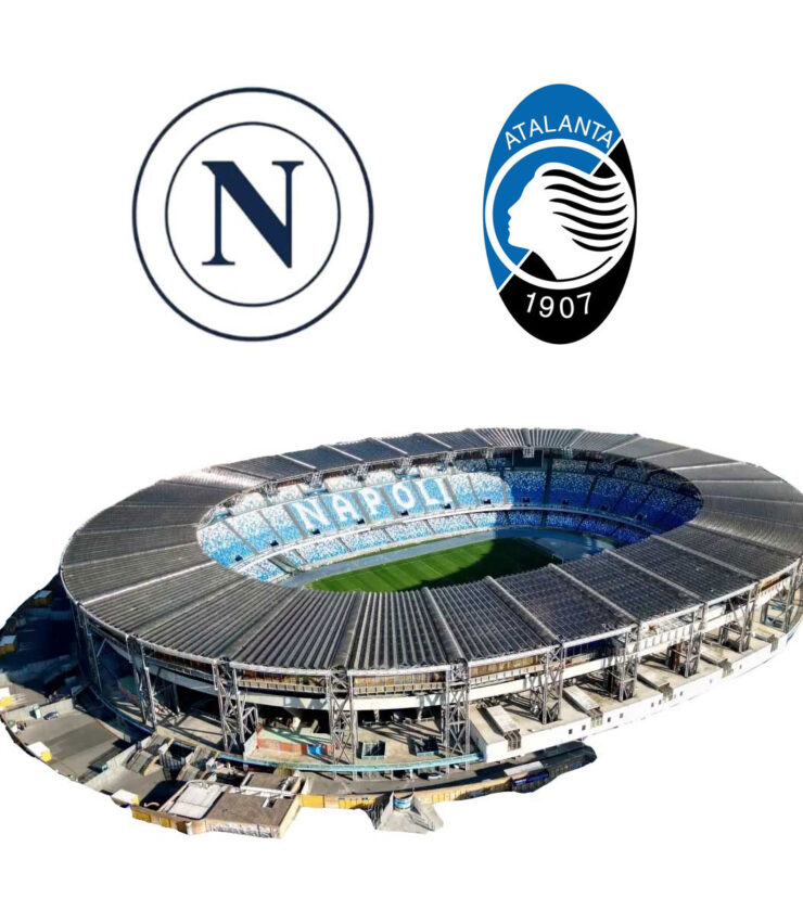 Posto Auto e Moto Napoli – Atalanta 22 Novembre 2025 Stadio Maradona