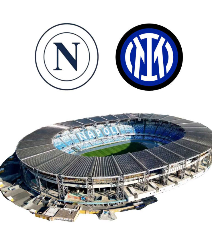Posto Auto e Moto Napoli – Como 2 Novembre 2025 Stadio Maradona