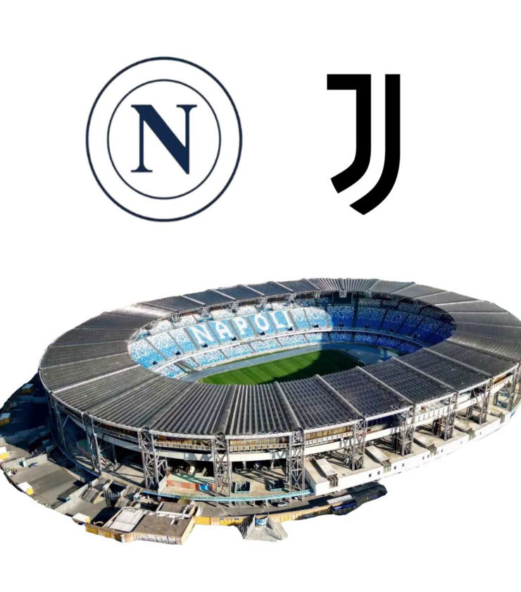 Posto Auto e Moto Napoli – Juventus 7 Dicembre 2025 Stadio Maradona