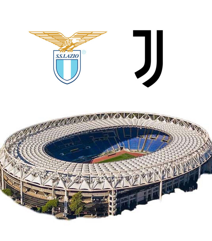 Posto Auto e Moto Lazio Juventus 26 Ottobre 2025​ Stadio Olimpico