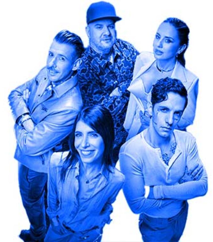 Posto Auto Finale X Factor 2025 Piazza del Plebiscito 4 Dicembre 2025