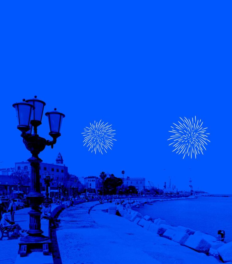 Parcheggio Capodanno 2025 a Bari