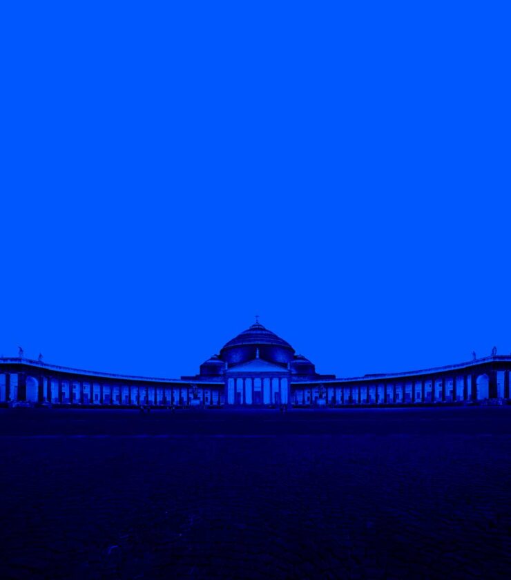 Parcheggio Piazza del Plebiscito Napoli