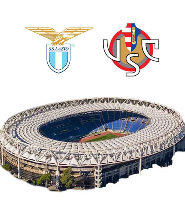Posto Auto e Moto Lazio Cremonese 20 Dicembre 2025​ Stadio Olimpico