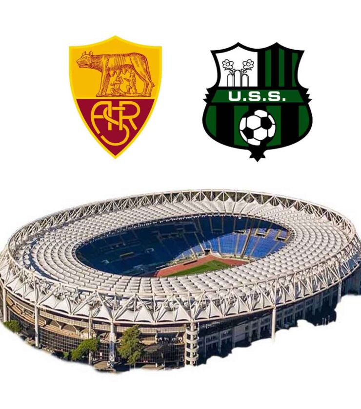 Posto Auto e Moto Roma – Sassuolo 10 Gennaio 2026​ Stadio Olimpico
