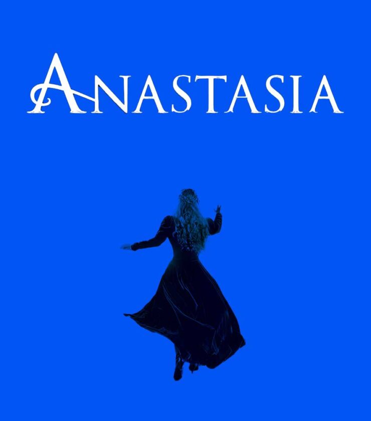 Anastasia II Musical Parcheggio Palapartenope Gennaio 2026 Napoli