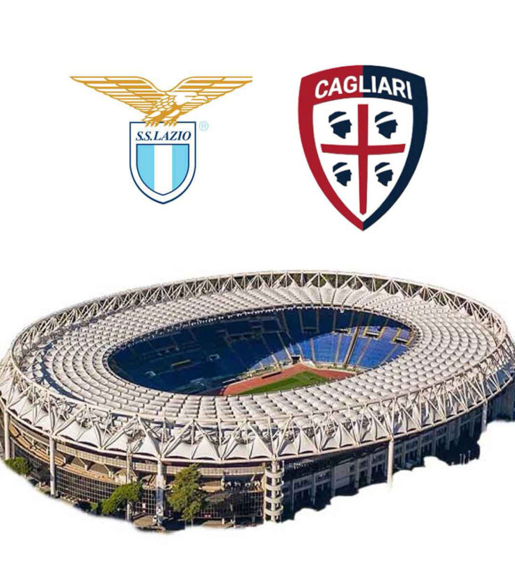 Posto Auto e Moto Lazio Cagliari 22 Febbraio 2026​ Stadio Olimpico