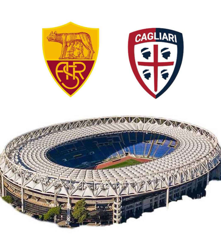 Posto Auto e Moto Roma – Cagliari 9 Febbraio 2026​ Stadio Olimpico