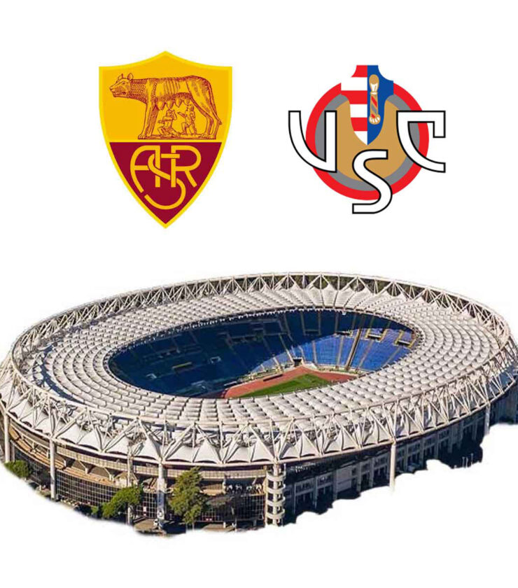 Posto Auto e Moto Roma – Cremonese 22 Febbraio 2026​ Stadio Olimpico