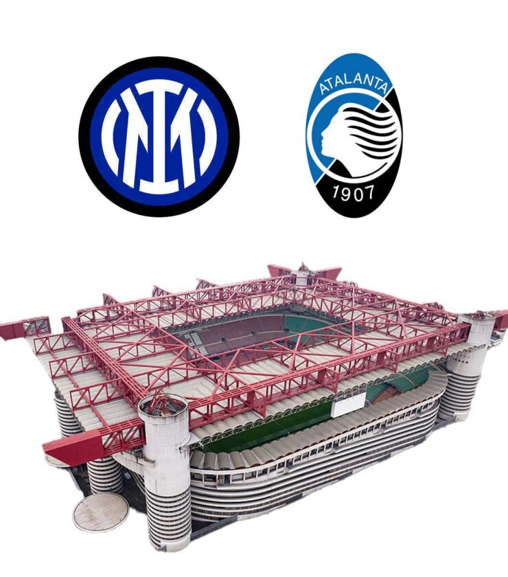 Posto Auto e Moto Inter Atalanta 14 Marzo 2026 Stadio San Siro Milano