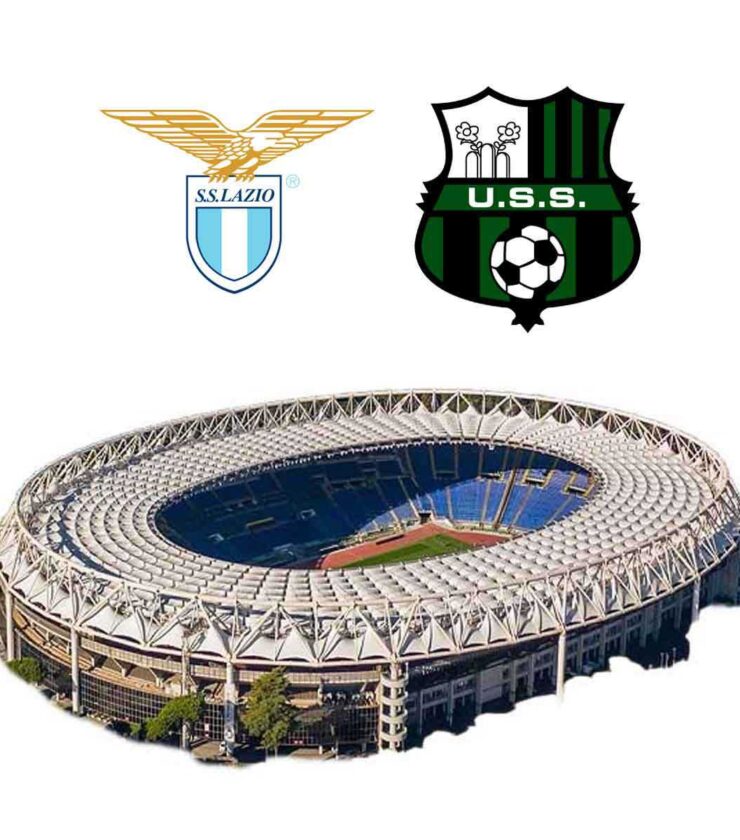 Posto Auto e Moto Lazio Sassuolo 9 Marzo 2026​ Stadio Olimpico