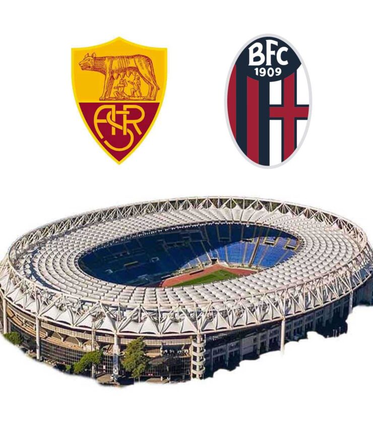 Posto Auto e Moto Roma – Bologna 19 Marzo 2026​ Stadio Olimpico